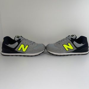 New Balance 574 (Sweatshirt)